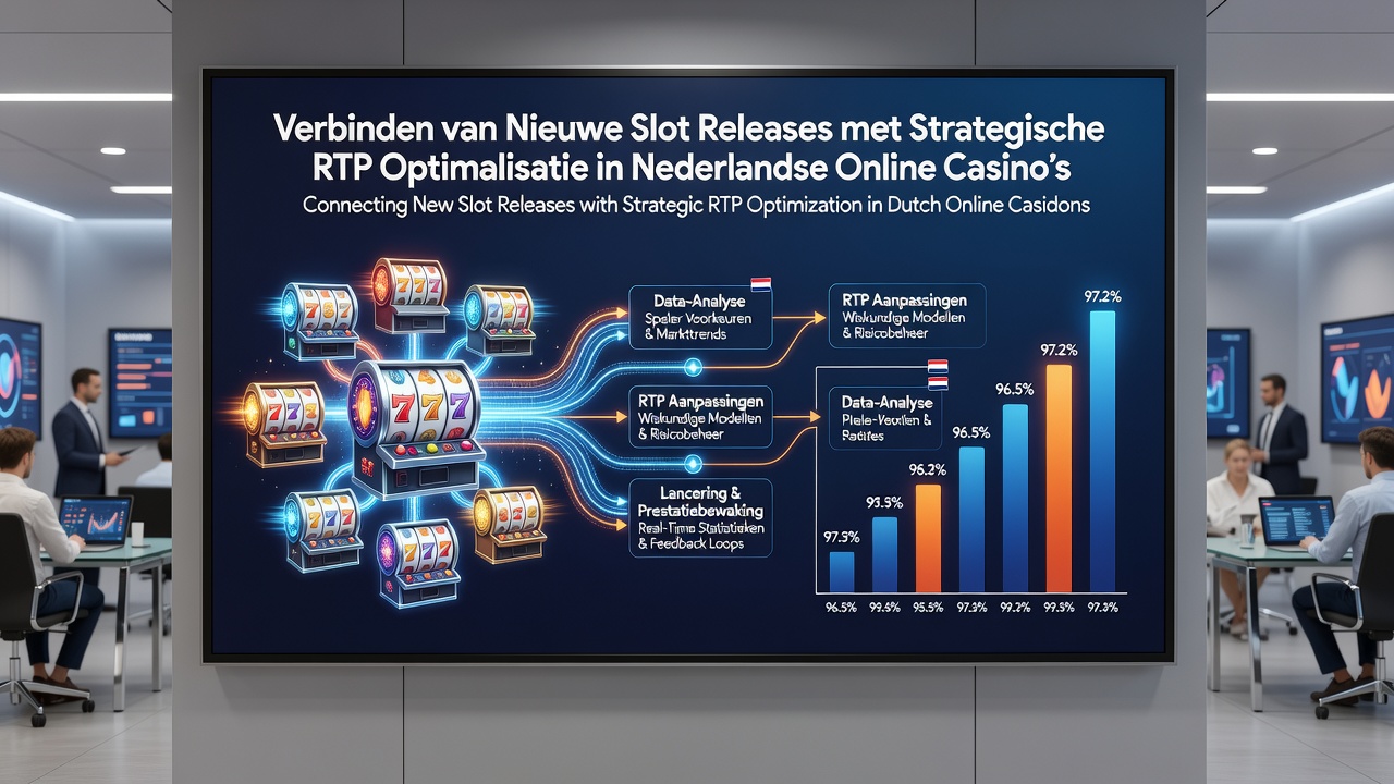RTP-optimalisatie en nieuwe slot innovaties
