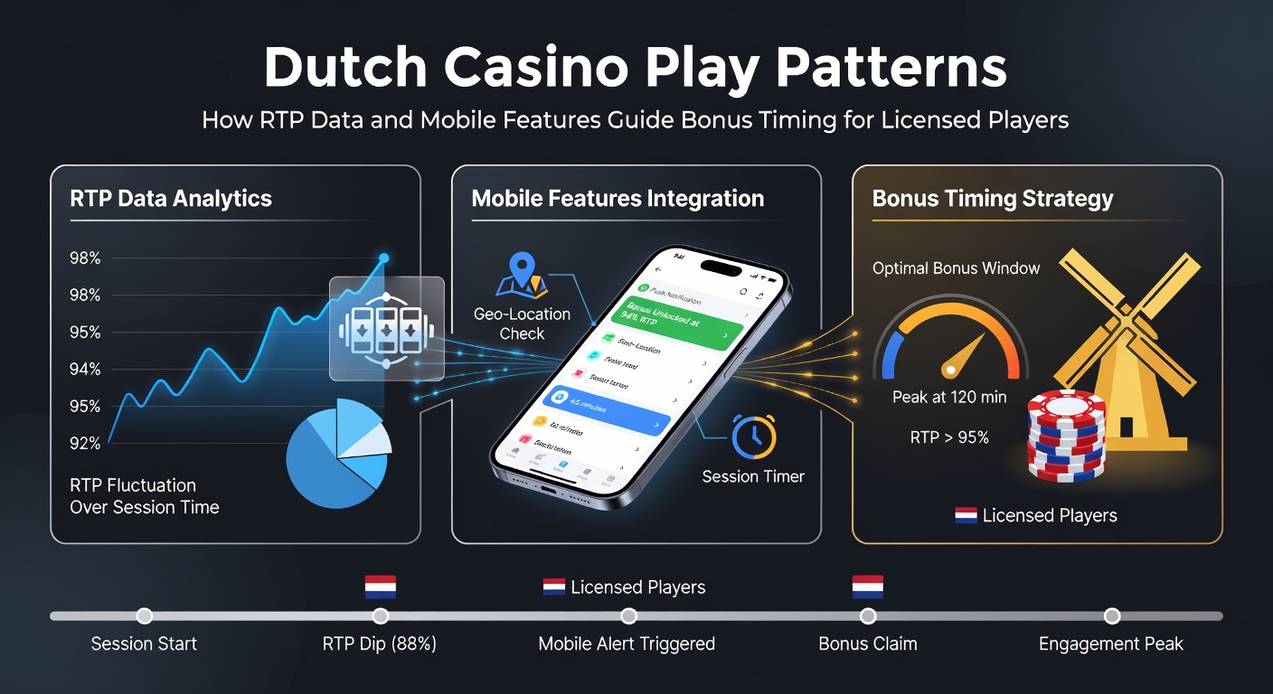 Nederlandse spelers analyseren RTP data op mobiele casino apps om bonus timing te optimaliseren onder KSA regels