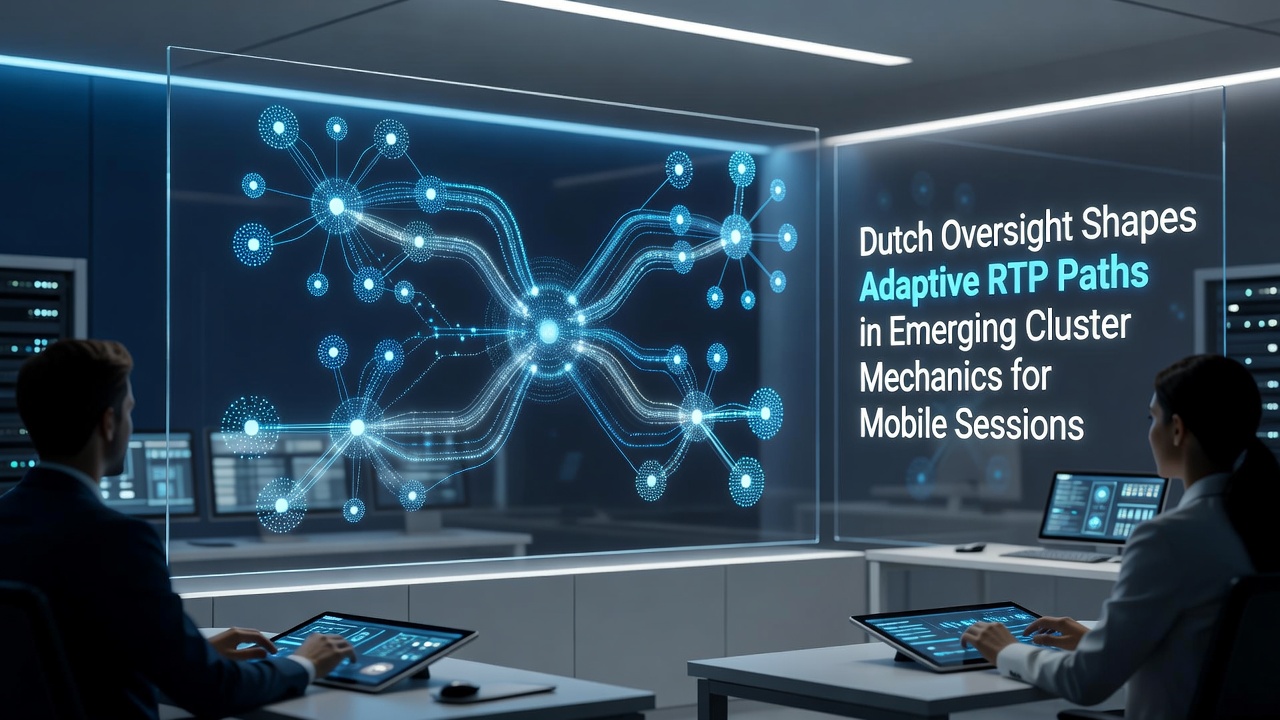 Nederlandse toezichthouders analyseren cluster-mechanieken in mobiele gokkasten