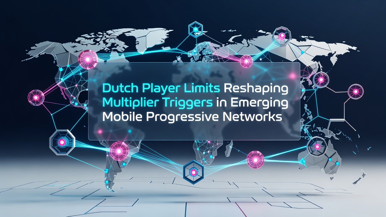 Mobiele progressieve netwerken met multiplier triggers onder Nederlandse spelerlimieten