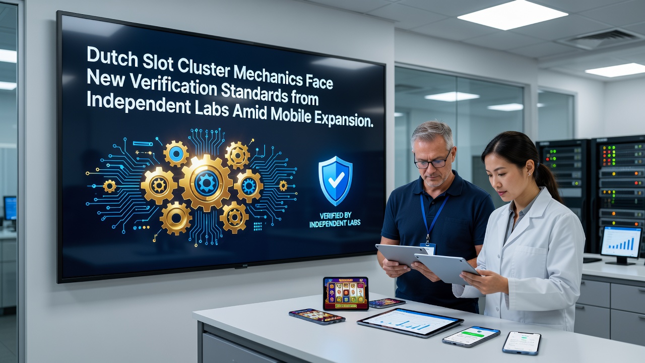 Cluster-mechanieken in Nederlandse gokkasten met mobiele interface