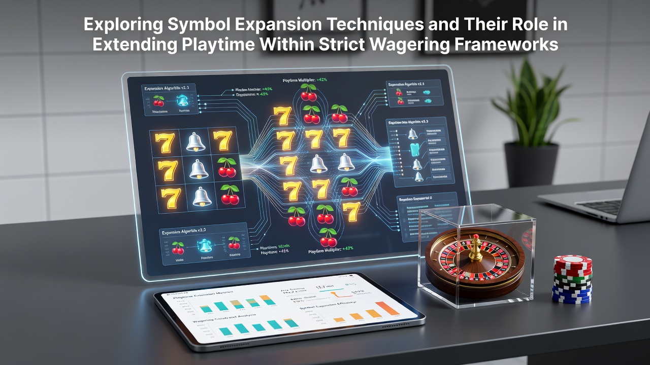 Symbol expansion techniques in Dutch online slots