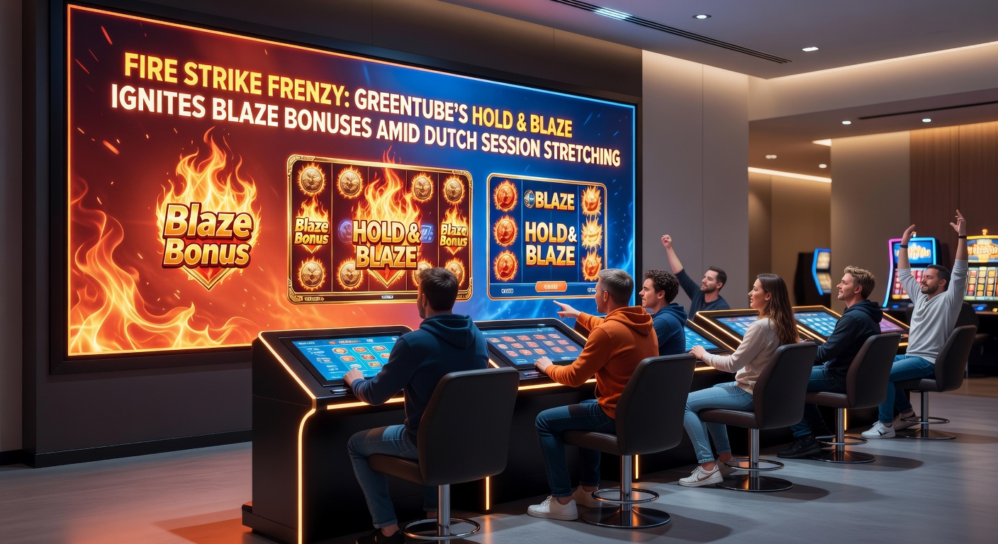 Close-up van Blaze Bonus-activering in Fire Strike Frenzy, met stapelende multipliers en jackpot-symbolen op gloeiende reels