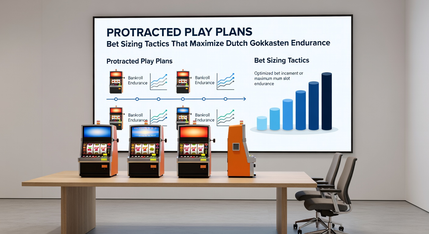 Voorbeeldscherm van een Nederlandse gokkast met lage inzet sizing, bonus features en sessie tracker overlay