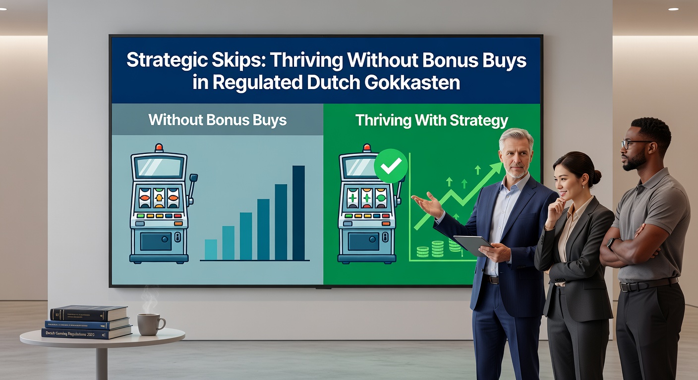 Grafiek met RTP-curves en sessieduurvergelijkingen voor skip-strategieën versus bonus buys in Nederlandse gokkasten