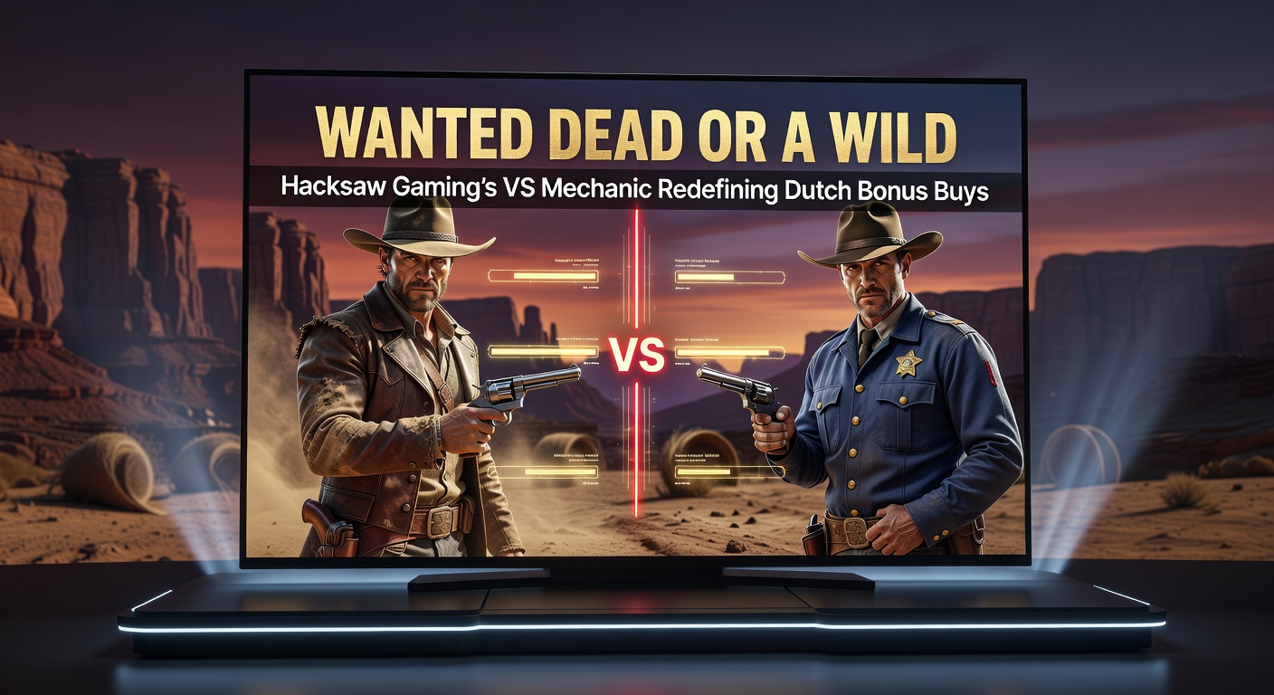 Close-up van de VS-duel in Wanted Dead or a Wild, met multipliers die strijden om de bonusronde-overwinning
